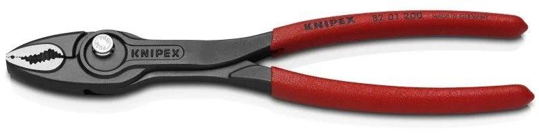 Refurbished Knipex 82 01 200 8" TwinGrip Pliers - Reebelo Deutschland