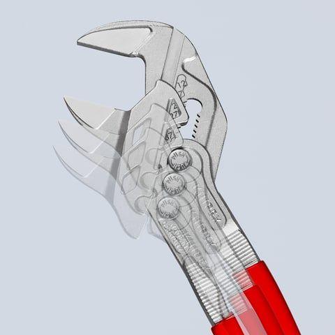 Refurbished Knipex 86 03 250 10" Pliers Wrench - Reebelo Deutschland