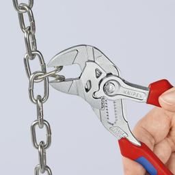 Refurbished Knipex 86 05 180 7 1/4" Pliers Wrench - Reebelo Deutschland