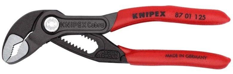 Refurbished Knipex 87 01 125 5" Cobra Water Pump Pliers - Reebelo Deutschland