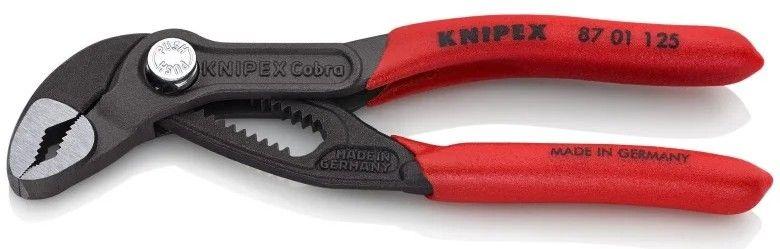 Refurbished Knipex 87 01 125 5" Cobra Water Pump Pliers - Reebelo Deutschland