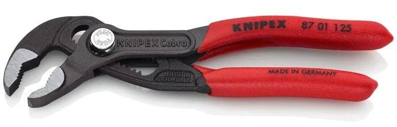 Refurbished Knipex 87 01 125 5" Cobra Water Pump Pliers - Reebelo Deutschland