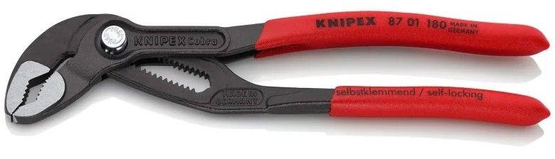 Refurbished Knipex 87 01 180 7 1/4" Cobra Water Pump Pliers - Reebelo Deutschland