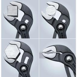Refurbished Knipex 87 01 180 7 1/4" Cobra Water Pump Pliers - Reebelo Deutschland