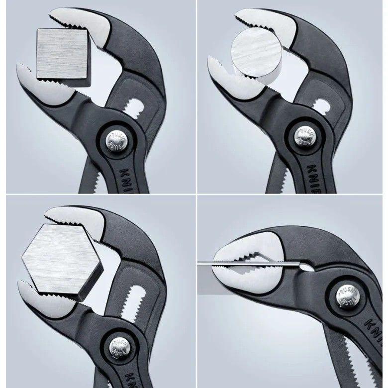 Refurbished Knipex 87 01 180 7 1/4" Cobra Water Pump Pliers - Reebelo Deutschland