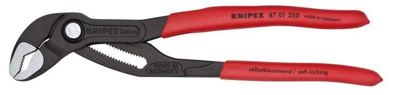 Refurbished Knipex 87 01 250 10" Cobra Water Pump Pliers - Reebelo Deutschland