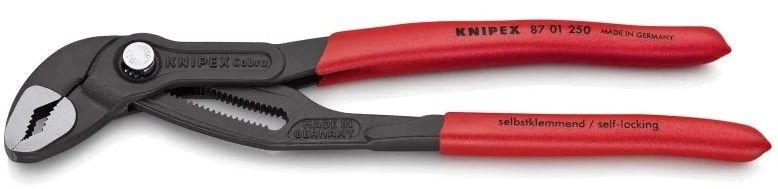 Refurbished Knipex 87 01 250 10" Cobra Water Pump Pliers - Reebelo Deutschland