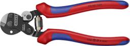 Refurbished Knipex 95 62 160 6 1/4" Wire Rope Shears - Reebelo Deutschland