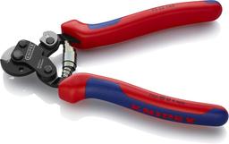 Refurbished Knipex 95 62 160 6 1/4" Wire Rope Shears - Reebelo Deutschland