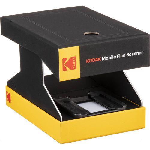 Refurbished Kodak RODMFS50 Mobile Film Scanner - Reebelo Deutschland