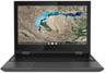 Lenovo Lenovo 300e Chromebook (Gen 2) Laptop 11.6" - Intel Celeron N4020 1,1 GHz - 4GB - 32GB - Schwarz - 11,6 Zoll - Gut - Standard-Akku - AZERTY - Französisch