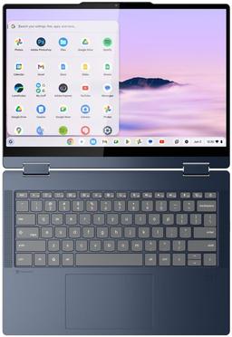 Refurbished Lenovo Chromebook Plus 14ITN10 2-in-1 Laptop 14" - Reebelo Deutschland