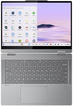 Refurbished Lenovo Chromebook Plus 14ITN10 2-in-1 Laptop 14" - Reebelo Deutschland
