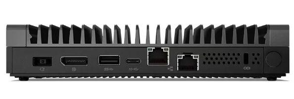 Refurbished Lenovo ThinkCentre M90n-1 Nano IoT Desktop - Reebelo Deutschland