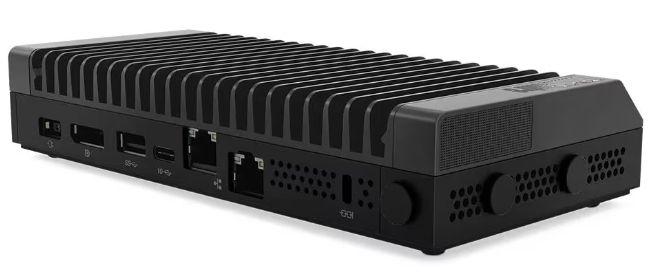 Refurbished Lenovo ThinkCentre M90n-1 Nano IoT Desktop - Reebelo Deutschland