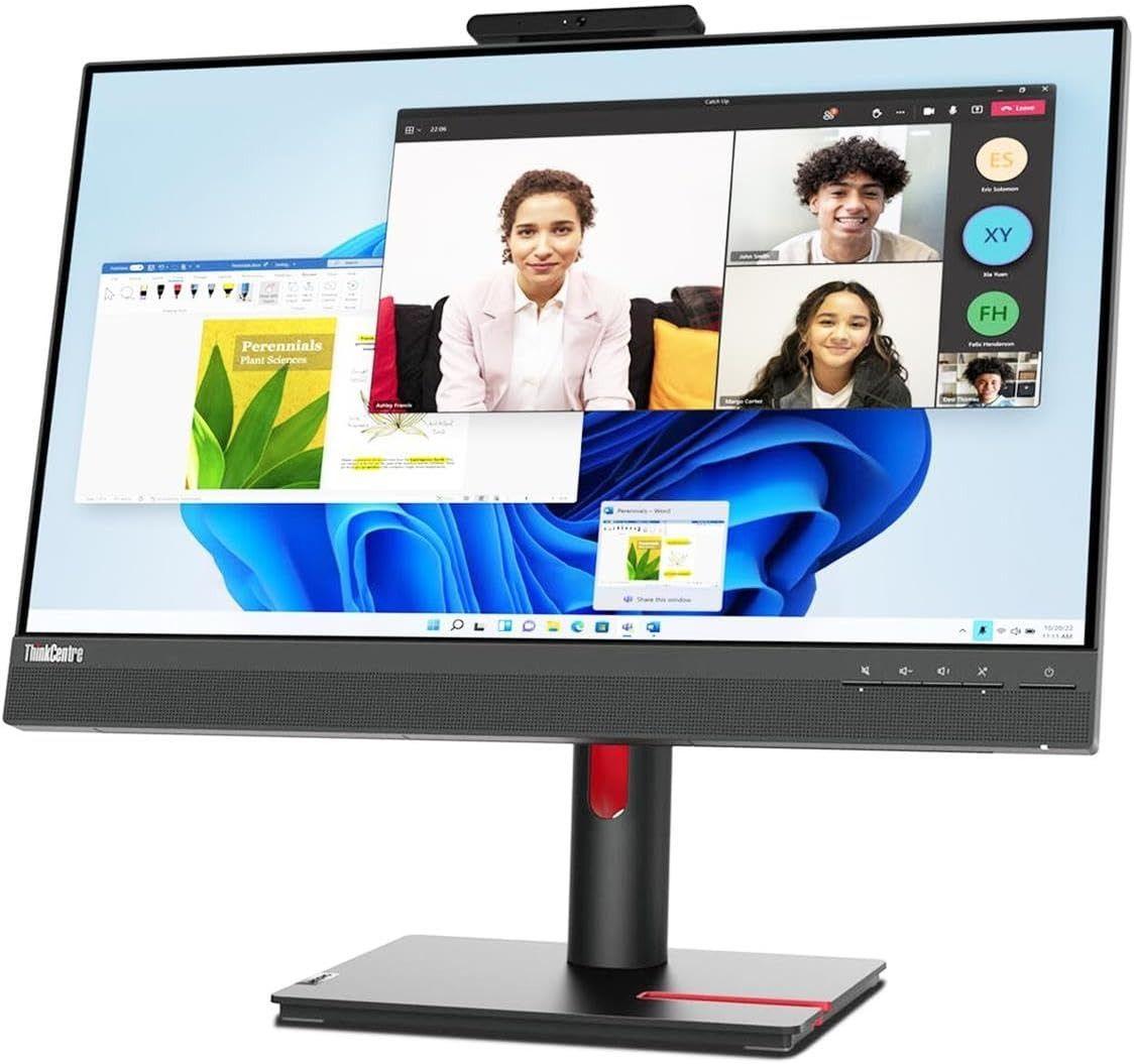 Refurbished Lenovo ThinkCentre Tiny-in-One Monitor 24" (12NAGAR1US) - Reebelo Deutschland