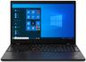 Lenovo Lenovo ThinkPad L15 Gen 1 (Intel) Laptop 15.6" - Intel Core i5-10210U 1,6GHz - 8GB - 256GB - Schwarz - 15,6 Zoll - Sehr Gut - Standard-Akku - AZERTY - Französisch