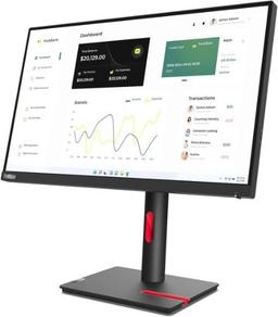 Refurbished Lenovo ThinkVision P24h-30 Monitor 23,8" - Reebelo Deutschland