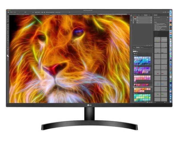 Refurbished LG 32BN50U-B 31.5" 4K HDR Display Monitor - Reebelo Deutschland
