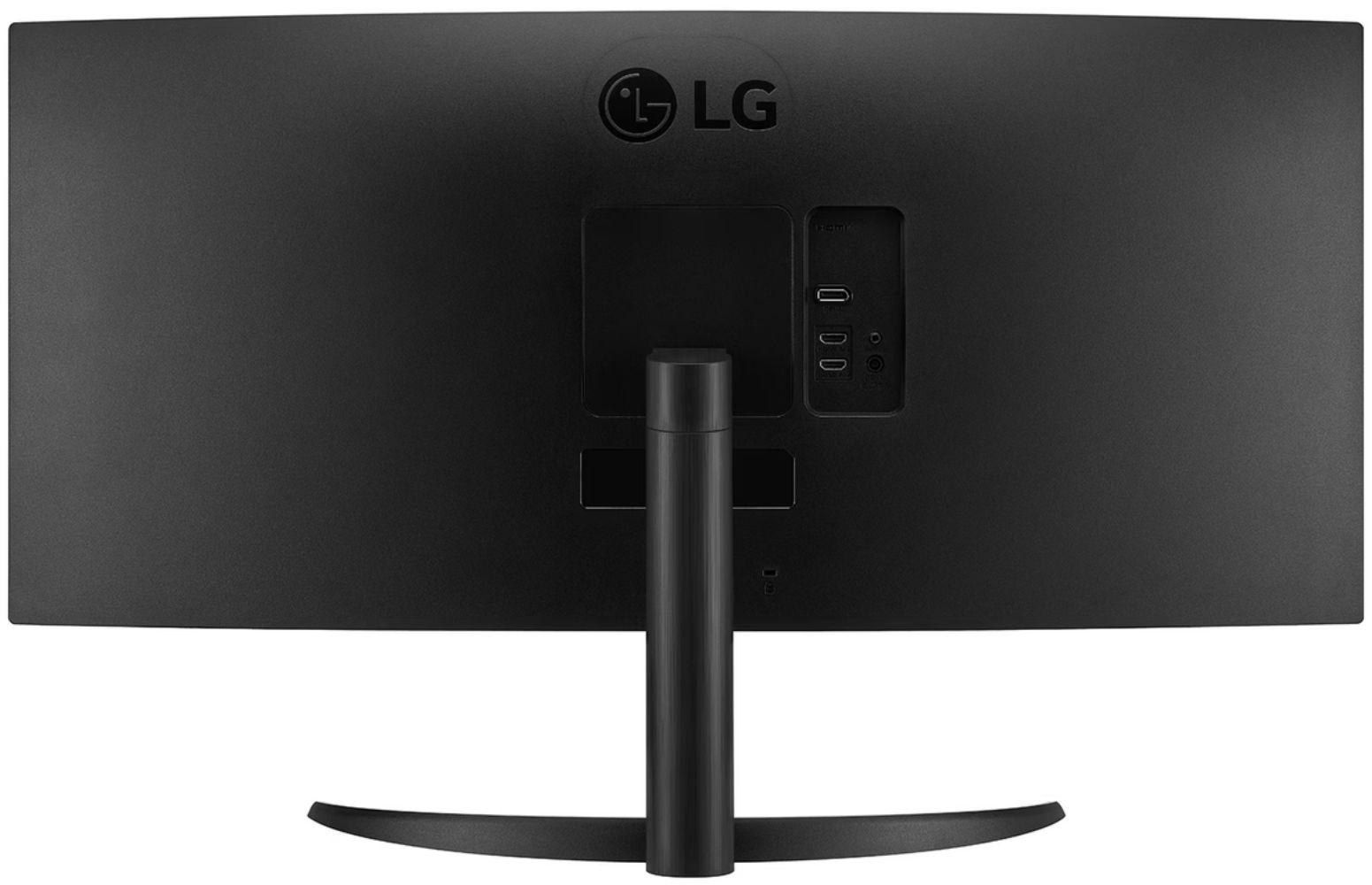 Refurbished LG 34WR50QK-B Curved UltraWide QHD Monitor 34" - Reebelo Deutschland