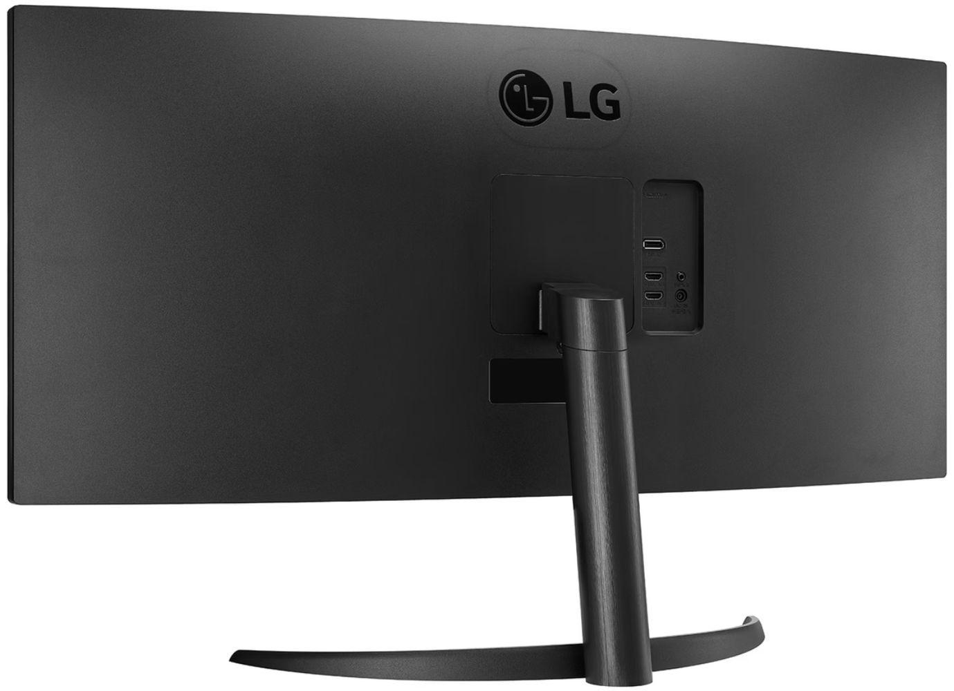 Refurbished LG 34WR50QK-B Curved UltraWide QHD Monitor 34" - Reebelo Deutschland