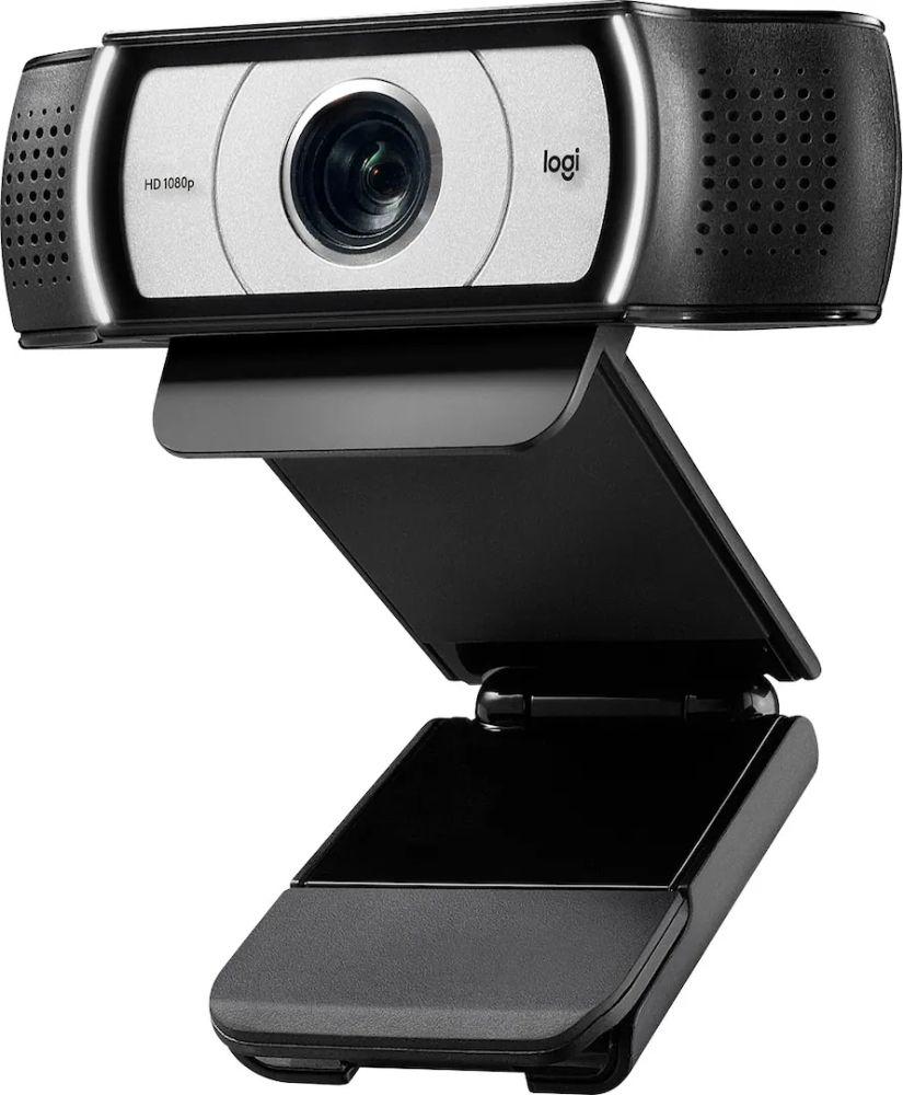 Refurbished Logitech C930s Pro HD Webcam - Reebelo Deutschland