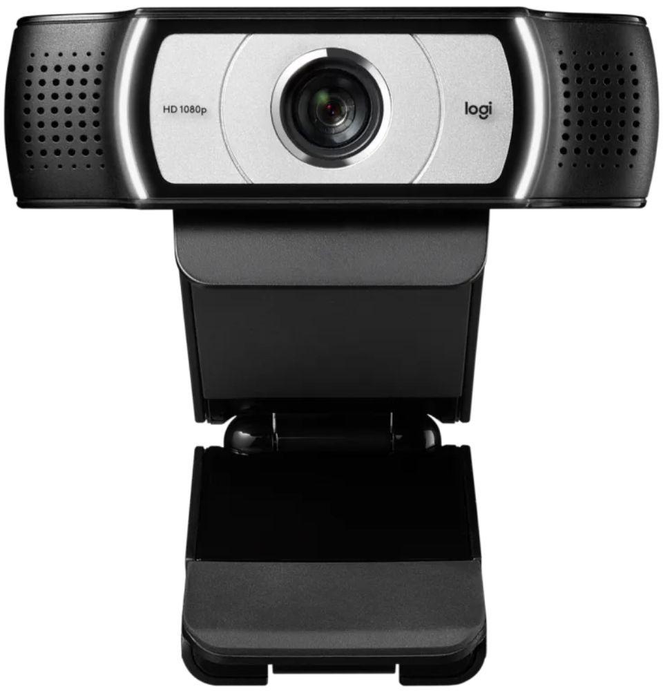 Refurbished Logitech C930s Pro HD Webcam - Reebelo Deutschland
