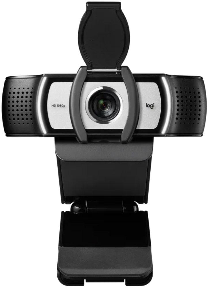 Refurbished Logitech C930s Pro HD Webcam - Reebelo Deutschland