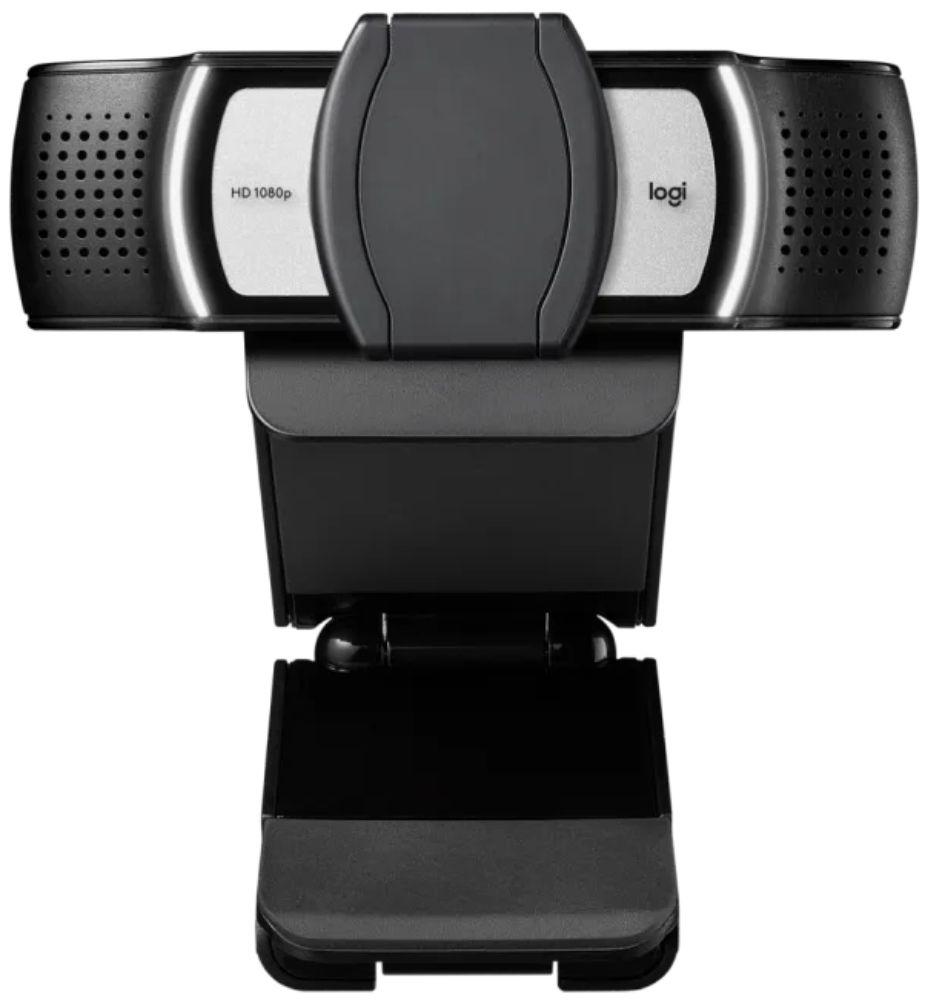Refurbished Logitech C930s Pro HD Webcam - Reebelo Deutschland
