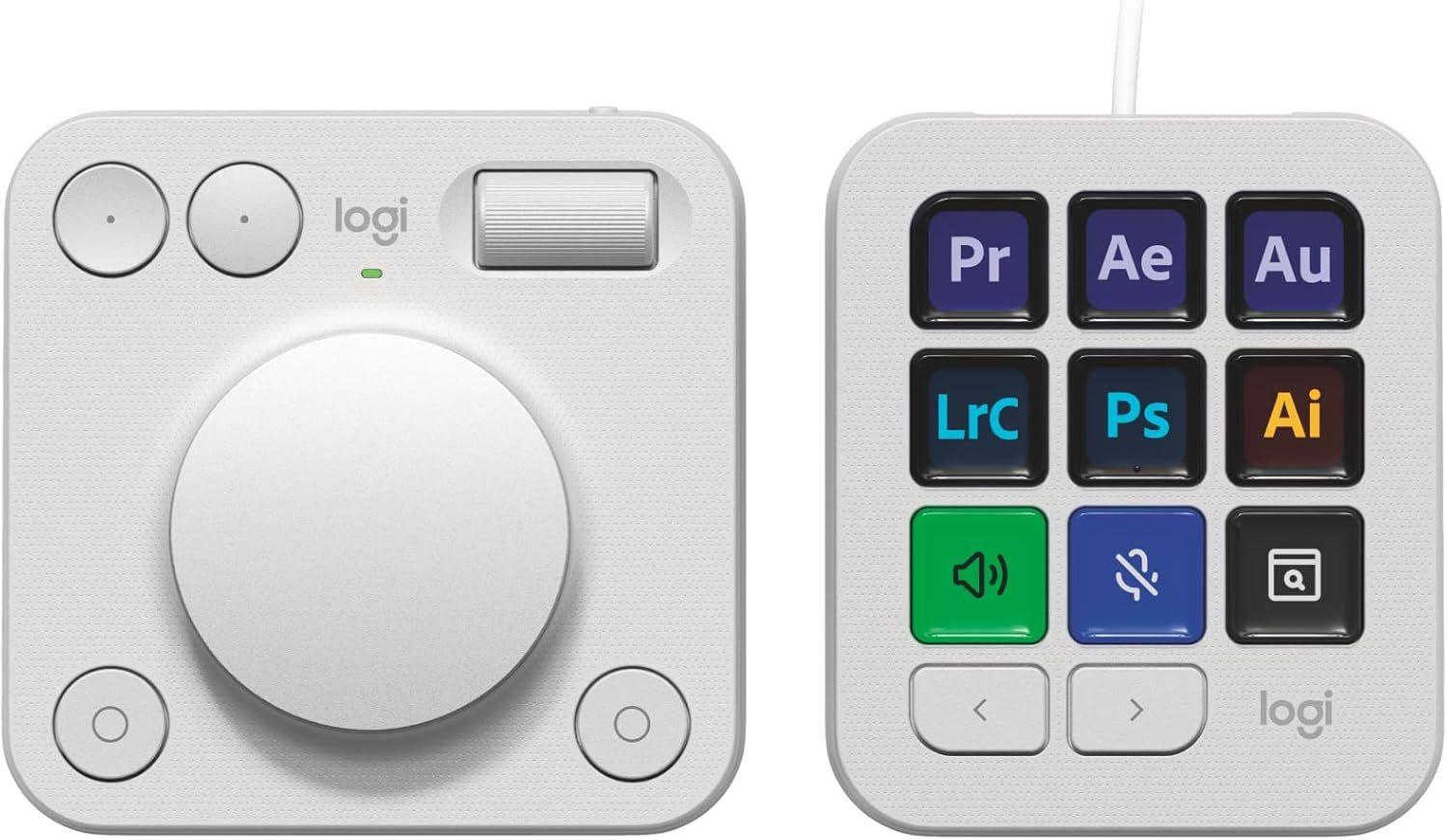 Refurbished Logitech MX Creative Console - Reebelo Deutschland