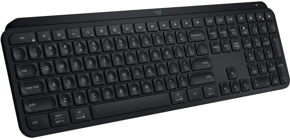 Refurbished Logitech MX Keys S Wireless Keyboard - Reebelo Deutschland