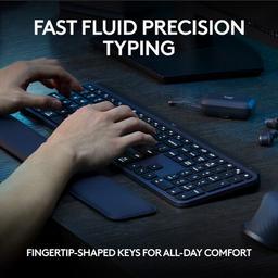 Refurbished Logitech MX Keys S Wireless Keyboard - Reebelo Deutschland