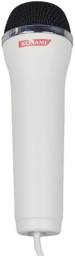 Refurbished Logitech The Best Official Konami USB Microphone - Reebelo Deutschland