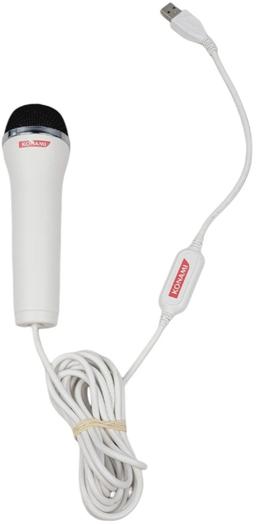 Refurbished Logitech The Best Official Konami USB Microphone - Reebelo Deutschland