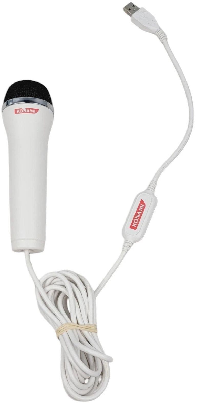 Refurbished Logitech The Best Official Konami USB Microphone - Reebelo Deutschland