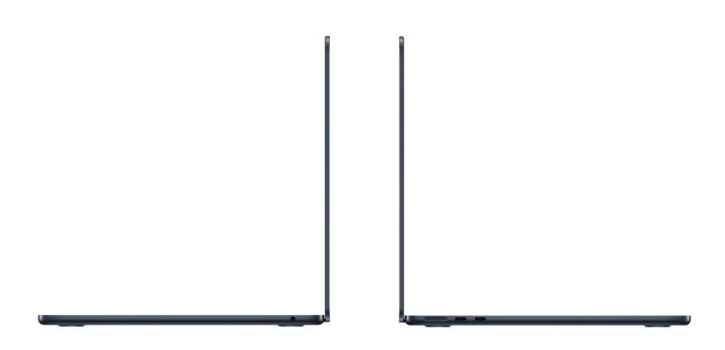 Refurbished Macbook Air (2022) mit (ISO) Tastatur - Reebelo Deutschland