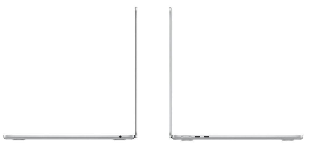 Refurbished Macbook Air (2022) mit (ISO) Tastatur - Reebelo Deutschland