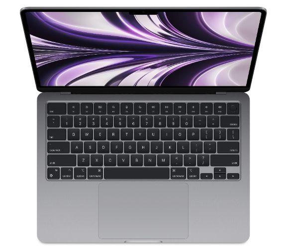 Refurbished Macbook Air (2022) mit (ISO) Tastatur - Reebelo Deutschland