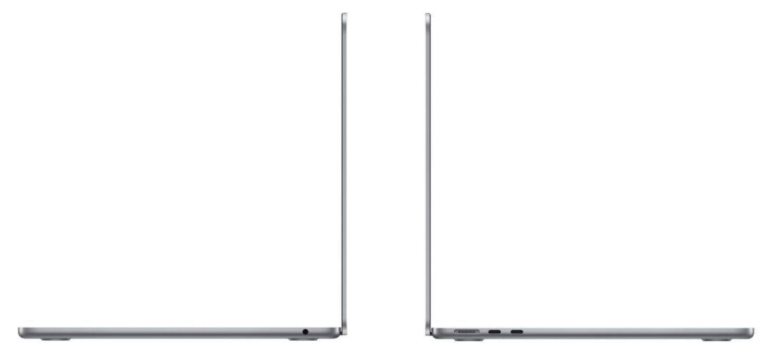 Refurbished Macbook Air (2022) mit (ISO) Tastatur - Reebelo Deutschland
