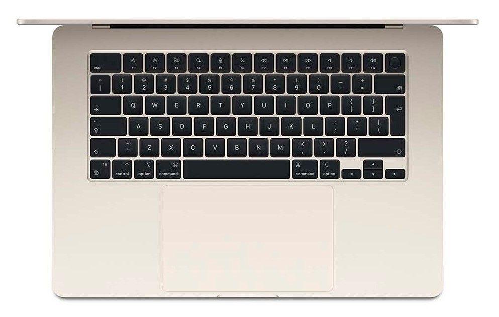 Refurbished Macbook Air (2022) mit (ISO) Tastatur - Reebelo Deutschland