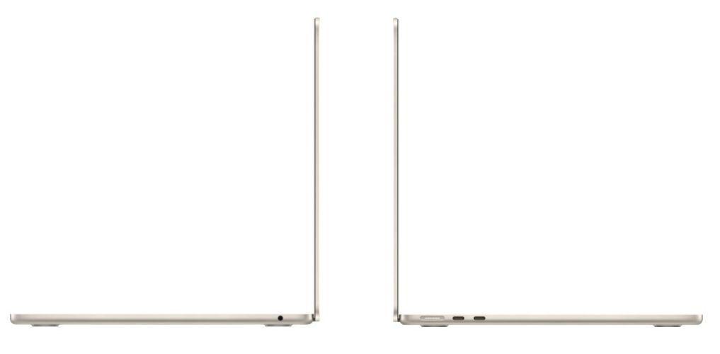 Refurbished Macbook Air (2022) mit (ISO) Tastatur - Reebelo Deutschland