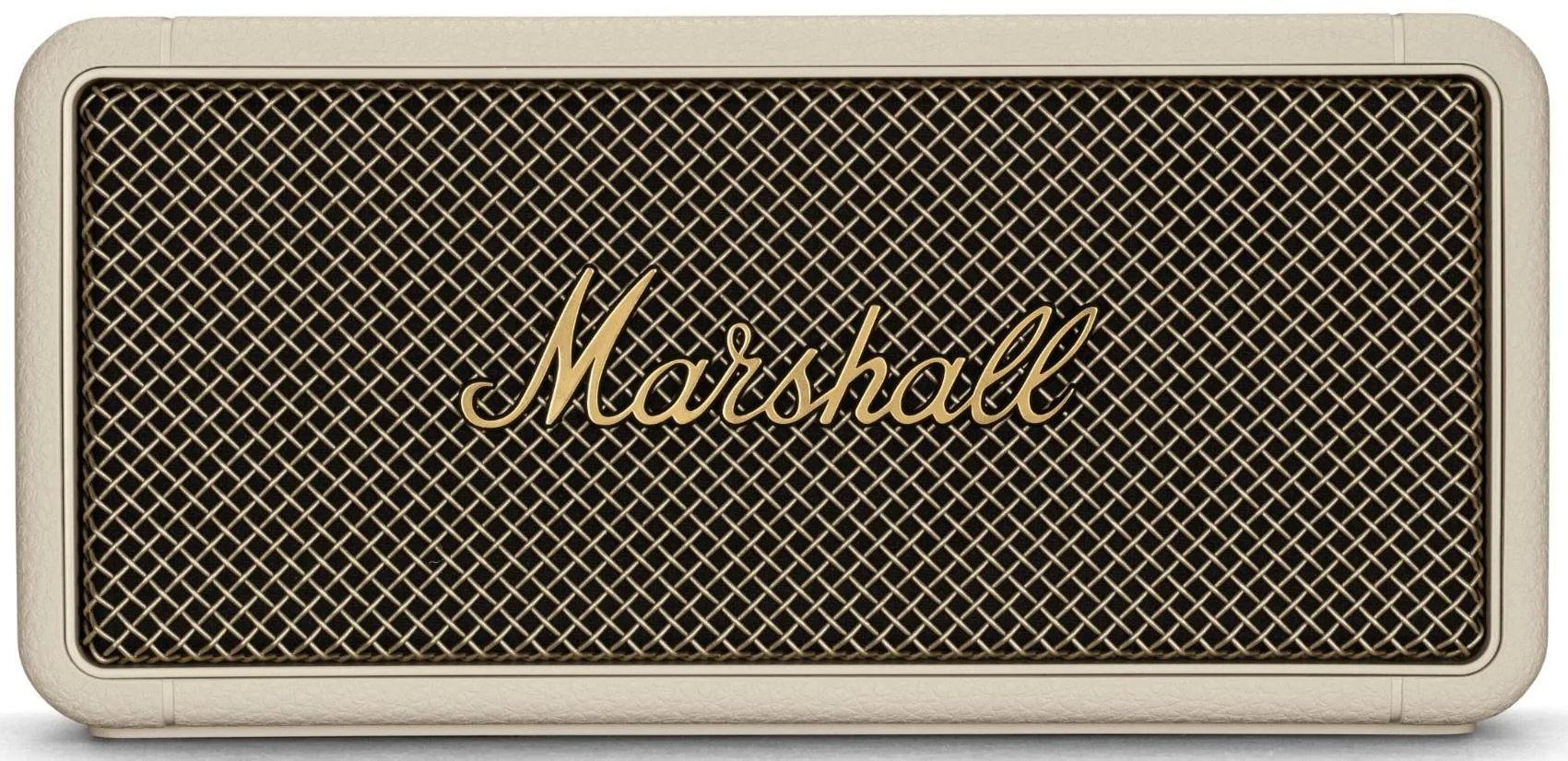 Refurbished Marshall Middleton Portable Bluetooth Speaker - Reebelo Deutschland