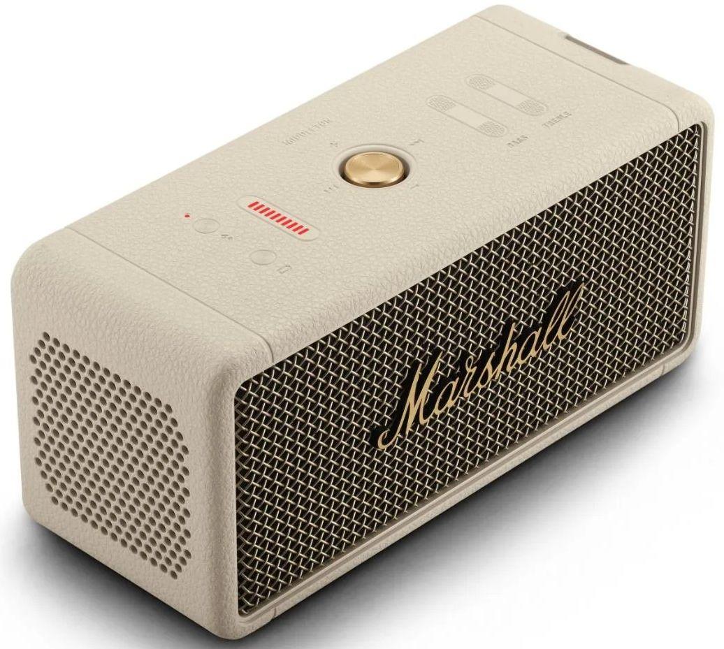 Refurbished Marshall Middleton Portable Bluetooth Speaker - Reebelo Deutschland