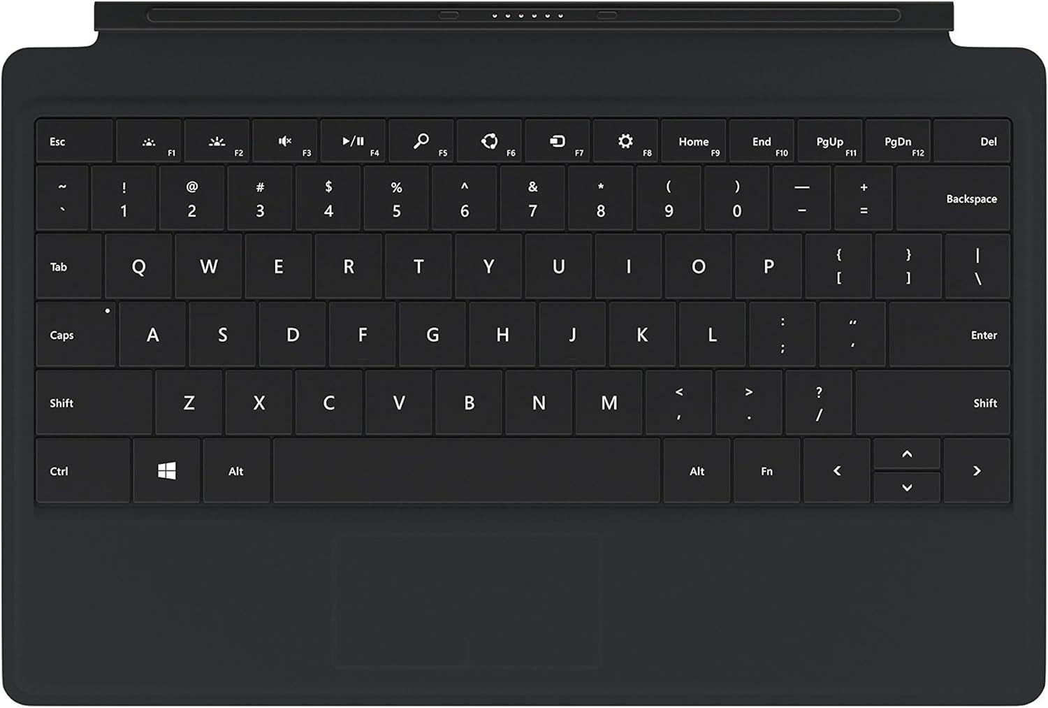 Refurbished Microsoft Surface Pro Type Cover 2 - Reebelo Deutschland