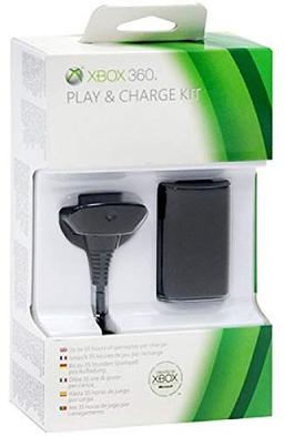 Refurbished Microsoft Xbox 360 Play and Charge Kit - Reebelo Deutschland