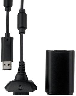 Refurbished Microsoft Xbox 360 Play and Charge Kit - Reebelo Deutschland