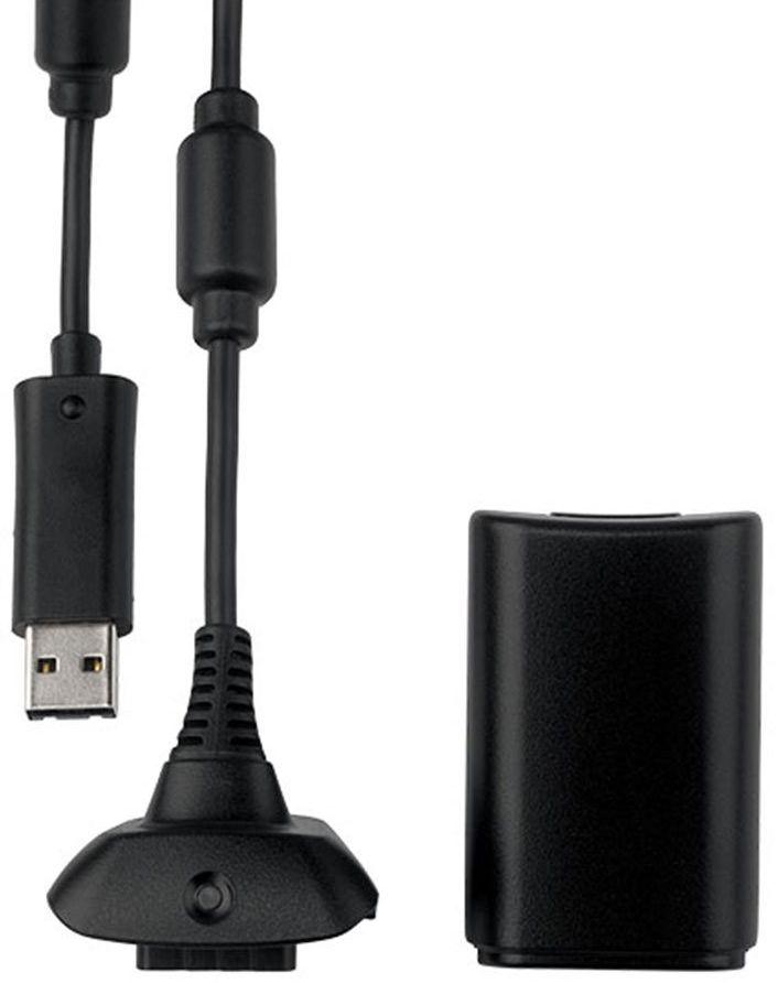 Refurbished Microsoft Xbox 360 Play and Charge Kit - Reebelo Deutschland