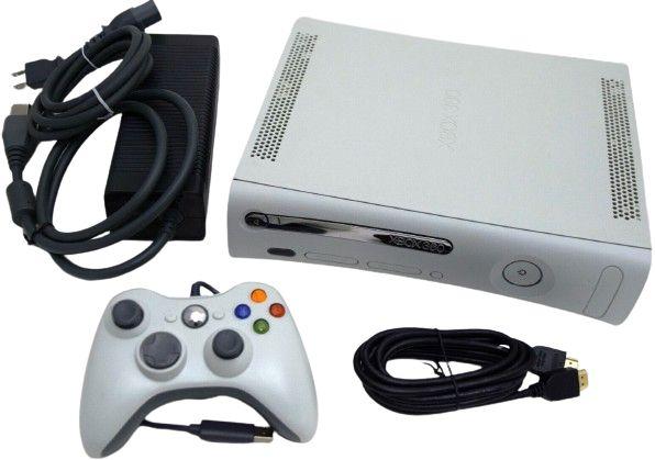 Refurbished Microsoft Xbox 360 Pro Gaming Console - Reebelo Deutschland
