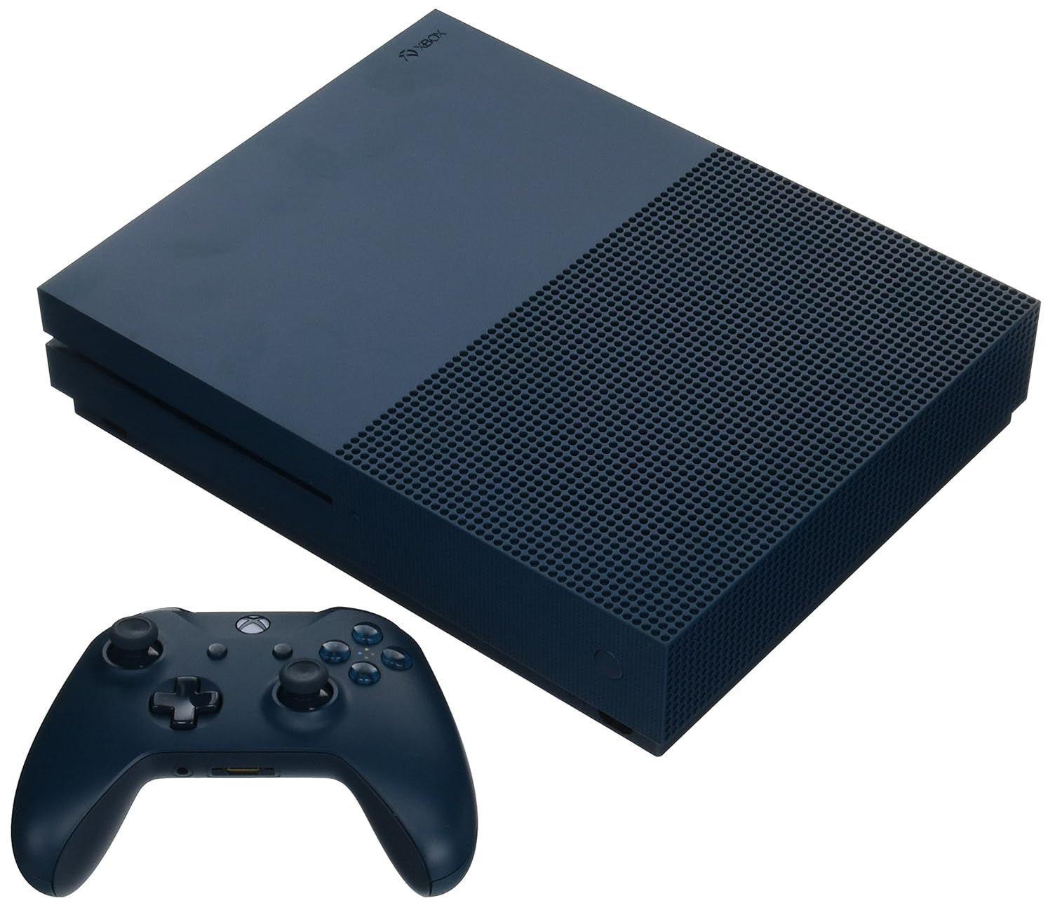 Refurbished Microsoft Xbox One S Console - Reebelo Deutschland