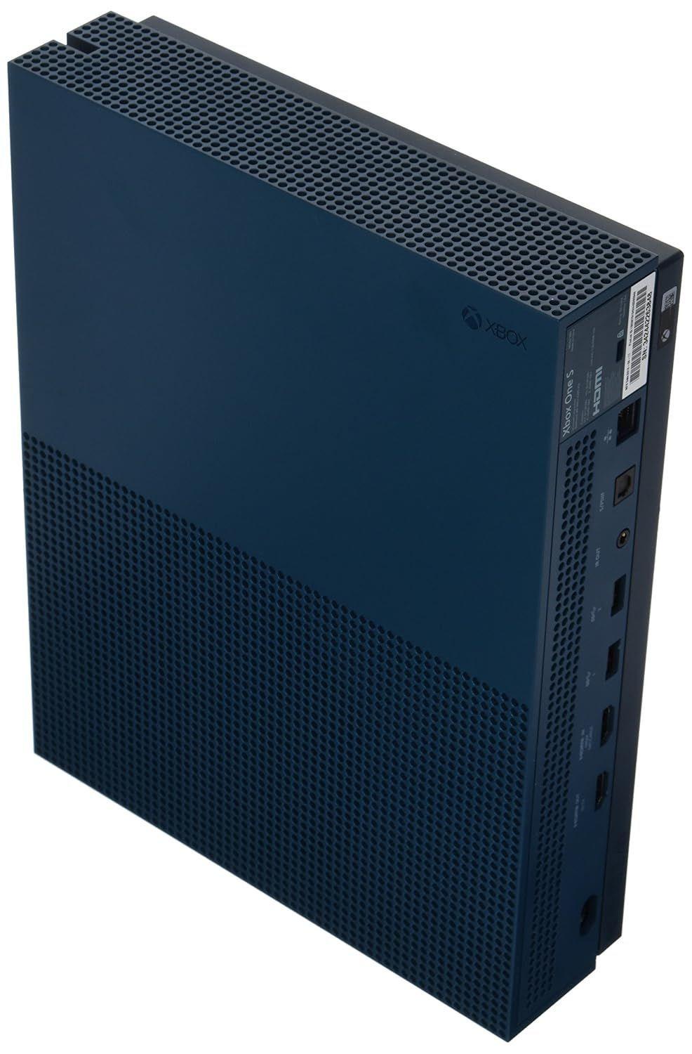 Refurbished Microsoft Xbox One S Console - Reebelo Deutschland